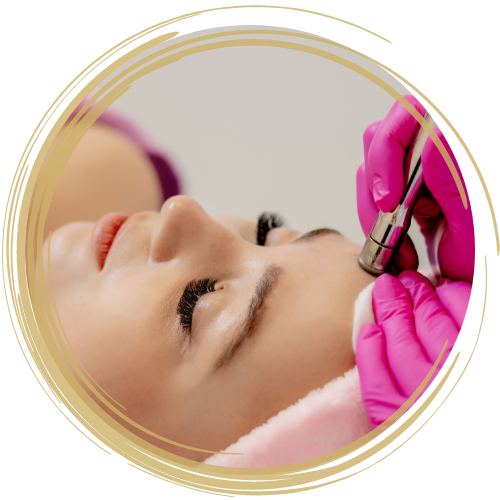 Microdermabrasion face and body, Radio frequency, LED and  Messo therapy 