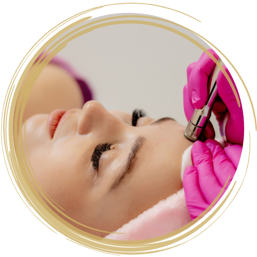 Microdermabrasion face and body, Radio frequency, LED and  Messo therapy 