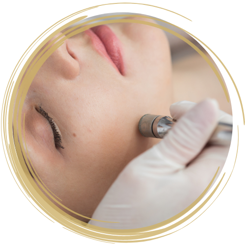 Microdermabrasion Face 