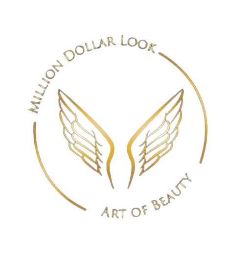 A Million Dollar Look Academy Footer Logo
